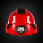 Ліхтар Mactronic Prism (650 Lm) Cool White/RGB LED Recharg Type-C Helmet Kit (THL0141) (DAS303696) - зменшене зображення 8