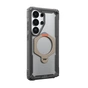 Чохол до мобільного телефона UAG Samsung Galaxy S26 Ultra Plasma XTE 360 with Magnet ash/pop orange (214525113131) - зменшене зображення 2