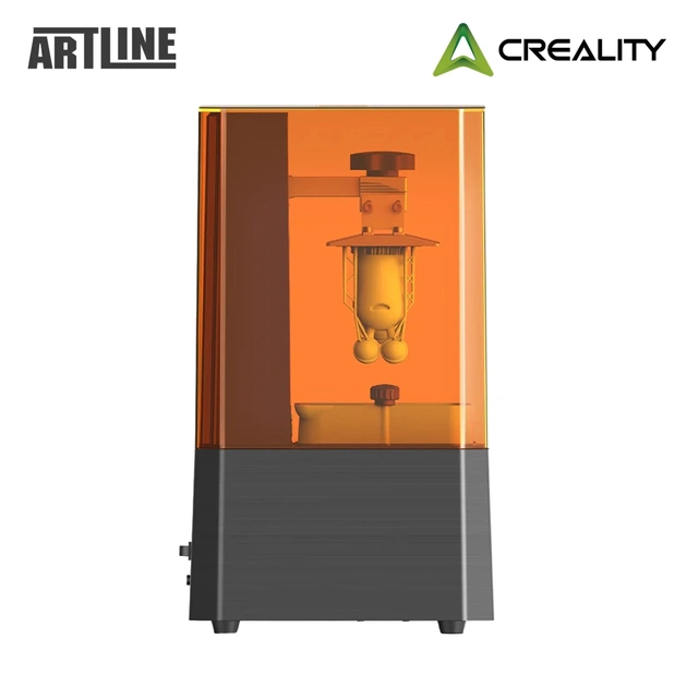 3D-принтер Creality HALOT-R6 - picture 4