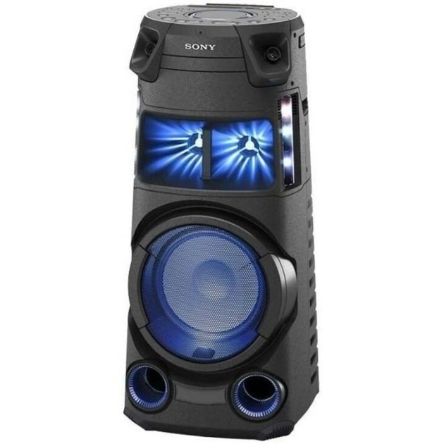 Акустична система Sony MHC-V43D Black (MHCV43D.RU1) - изображение 1