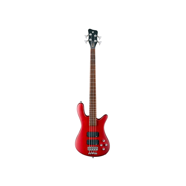 Бас-гітара Warwick RockBass Streamer Standard 4-String - Burgundy Red Transparent Satin (1514120100CACARAWW) - picture 6