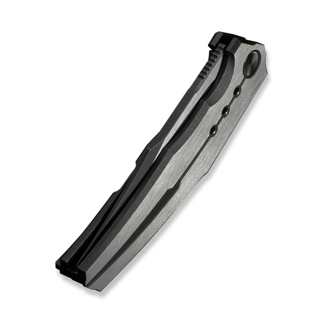 Ніж Weknife Kyklos Satin, Darkwash, титан (WE23086-3) - picture 7
