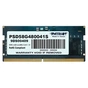 Модуль пам'яті для ноутбука SoDIMM DDR5 8GB 4800 MHz Patriot (PSD58G480041S) - зменшене зображення 1