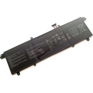Акумулятор до ноутбука ASUS ZenBook UX392 C31N1821, 4335mAh (50Wh), 3cell, 11.55V, Li-Pol (A47926) зображення 1