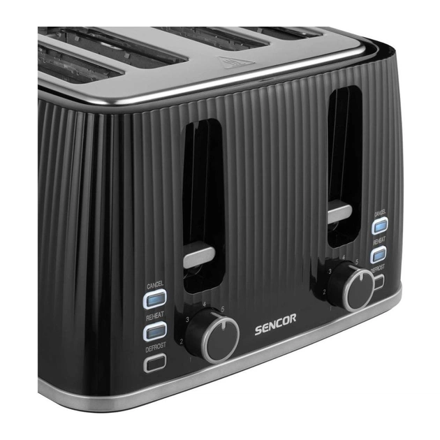 Тостер Sencor STS7541BK - picture 3