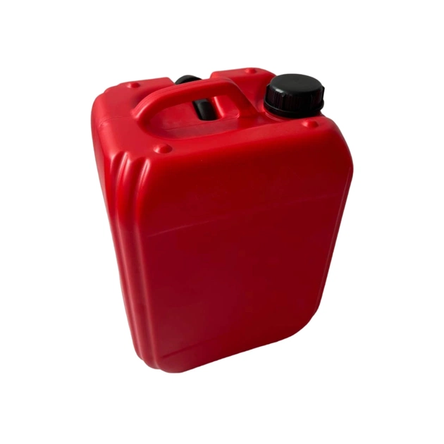 Каністра автомобільна Poputchik 10л (4820238360181) - picture 4