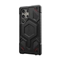 Чохол до мобільного телефона UAG Samsung Galaxy S24 Ultra Monarch Pro Kevlar Black (214416113940) - зменшене зображення 2