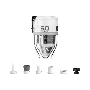 Ліхтар Flextail Max Pump 3 з функцією насосу білий (MP3G650-WT-i) зображення 1