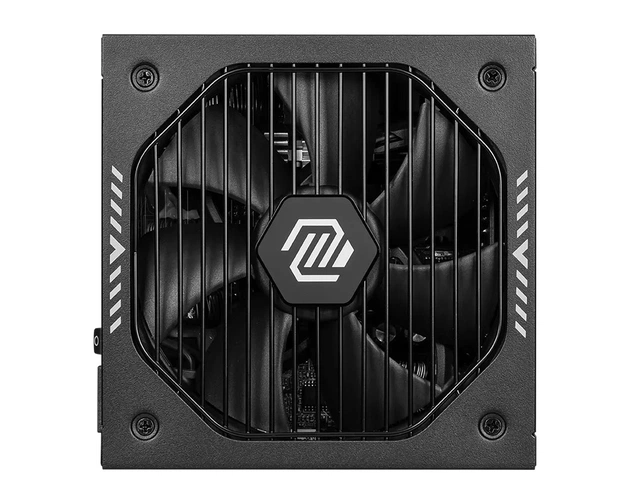 Блок питания MSI MAG A650GLS PCIE5 650W - изображение 1