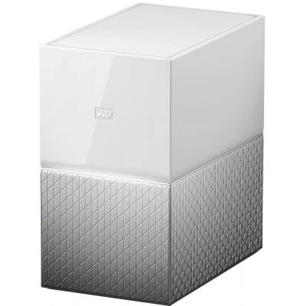 NAS WD 3.5" 4TB (WDBMUT0040JWT-EESN) - зображення 1