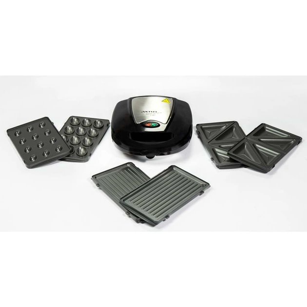 Сендвічниця Astor SM1810 - picture 5