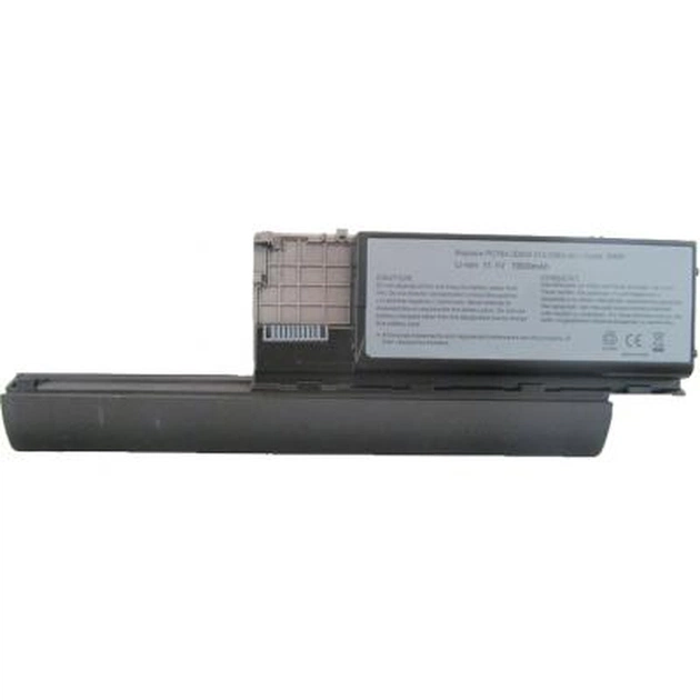 Акумулятор до ноутбука AlSoft Dell Latitude D620 PC764 7800mAh 9cell 11.1V Li-ion (A41055) - зображення 1