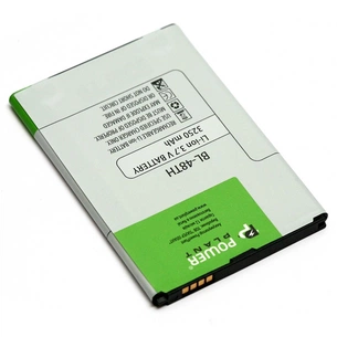 Акумуляторна батарея PowerPlant LG BL-48TH (E940 E977 E980) 3250mAh (DV00DV6289) зображення 1