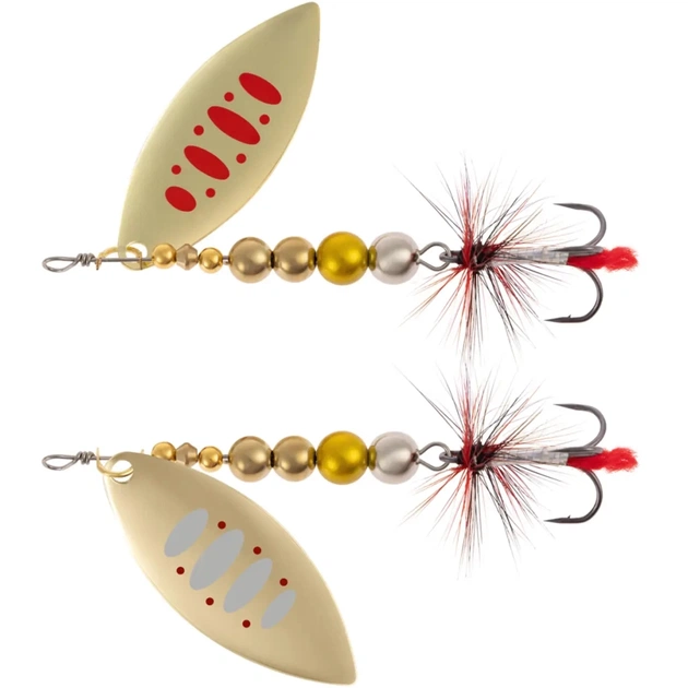 Блесна X-Fish Orbit 14g 5 Gold SRD (1917.07.06) - изображение 1