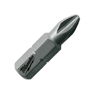 Набір біт Milwaukee PH2, 25мм, 25шт (4932399587) зображення 1