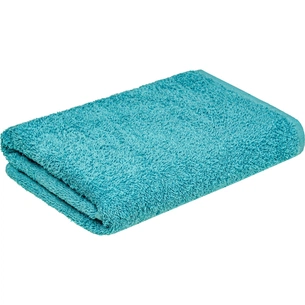 Рушник Home Line Blue Topaz махровий (бірюзовий) 430 гр/м2 (К), 70х140 см (188470) зображення 1