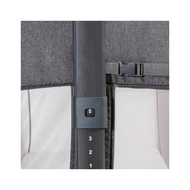 Дитячий манеж Espiro CLOUD 17 GRAPHITE MOON (5906724204739) - picture 5