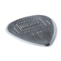 Медіатор Jim Dunlop Max-Grip Nylon Standard Pick 1.14mm 12 шт. (449P1.14) - зменшене зображення 2