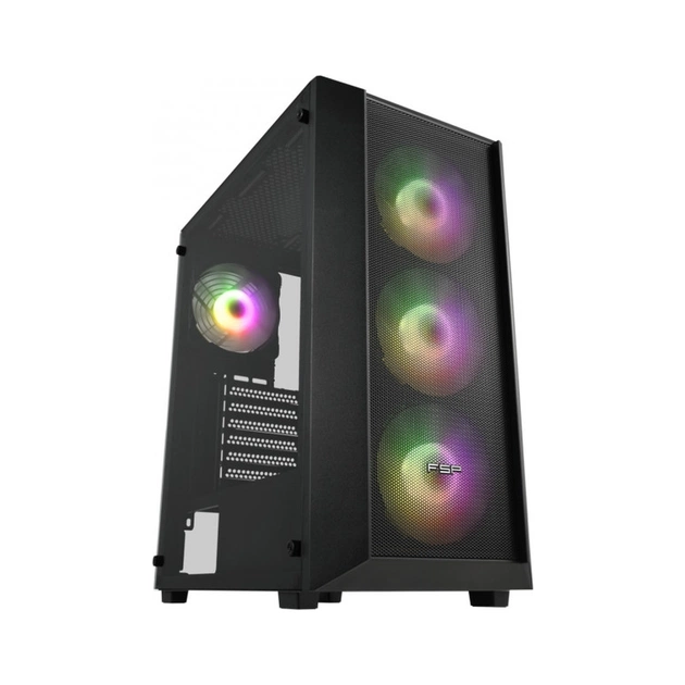 Корпус для ПК FSP CMT218AB - изображение 1