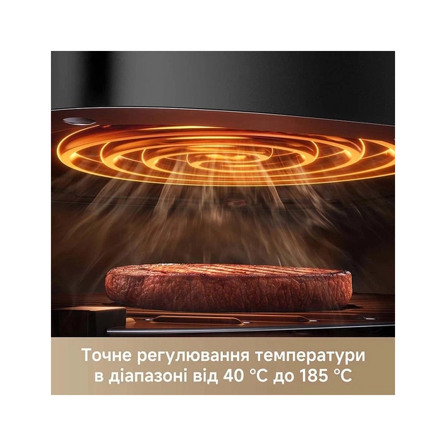 Мультипіч MOVA AeroChef AF20 Pro (MOVA-AF20Pro) - зображення 6