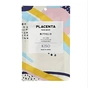 Маска для лица Kiso Care Placenta Face Mask (4580050290461) - уменьшенное изображение 1