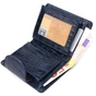 Гаманець Canpellini З натуральної шкіри Синій (21677) - зменшене зображення 7