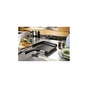 Сковорода Pyrex Expert Touch Grill 28 см (ET28BHX) - зменшене зображення 5