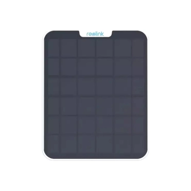Сонячна панель Reolink Solar Panel 2 біла (Solar Panel 2 /White) - picture 3