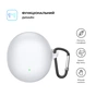 Чохол для навушників Armorstandart Hang Case для OPPO Enco Air3 White (ARM79941) - зменшене зображення 2