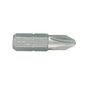 Біта для шуруповерта KING TONY PH2 Phillips 1/4" 3 25 мм (102503P) - зменшене зображення 1