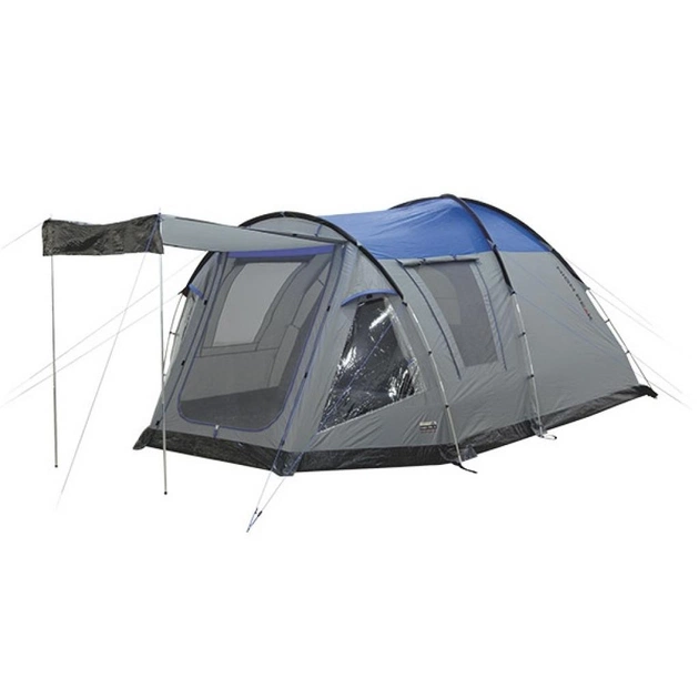 Намет High Peak Santiago 5 Grey/Blue (925402) - зображення 1