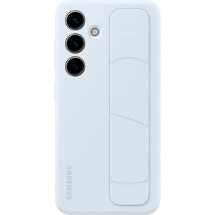 Чохол до мобільного телефона Samsung Galaxy S24 (S921) Standing Grip Case Light Blue (EF-GS921CLEGWW) зображення 1