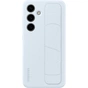 Чохол до мобільного телефона Samsung Galaxy S24 (S921) Standing Grip Case Light Blue (EF-GS921CLEGWW) - зменшене зображення 1