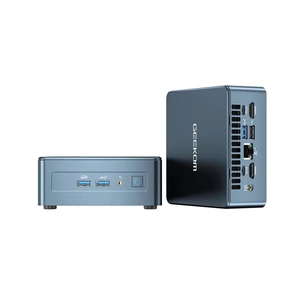 Комп'ютер GEEKOM IT12 Mini PC / Ultra5 125U, 16, 512, WIN11Pro (GMIT12U5125U-16512-EU) зображення 1
