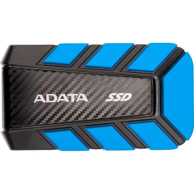 Накопитель SSD USB 3.2 2TB SD820 ADATA (SD820-2000G-CBU) - изображение 1