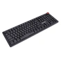 Клавіатура Marvo KG917 Multi-LED Mechanical Blue Switch - зменшене зображення 4