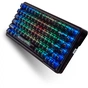 Клавіатура Thunderobot K75 TKL RGB Tri-mode Violet Mist Moon Switch Purple (6932066305550) - зменшене зображення 2