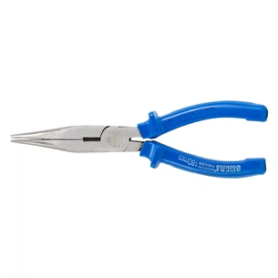 Плоскогубці Sigma довгогубці прямі 180мм сині (4357181) (4357181) picture 1