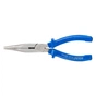 Плоскогубці Sigma довгогубці прямі 180мм сині (4357181) (4357181) - preview 1