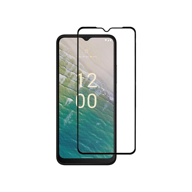 Стекло защитное PowerPlant Full screen Nokia C32 (GL603173) - изображение 1