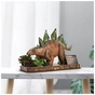 Пазл Cubic Fun 3D National Geographic Dino Стегозавр (DS1054h) - зменшене зображення 3