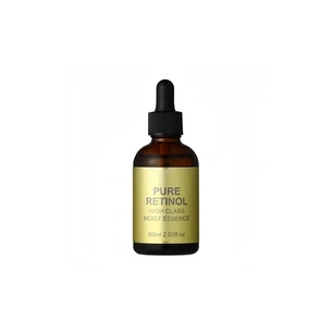 Сыворотка для лица Kor Japan Pure Retinol High Class Moist Essence Антивозрастная с ретинолом 60 мл (4571365223022) изображение 1
