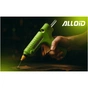 Клейовий пістолет Alloid Alloid. Клейовий пістолет 80Вт, 11мм (GG-1841180) - зменшене зображення 5
