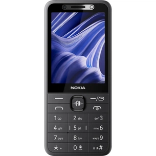 Мобільний телефон Nokia 215 4G DS 2026 Black зображення 1