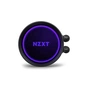 Система рідинного охолодження NZXT Kraken 753 White RGB Fans (RL-KRX73-RW) - зменшене зображення 3