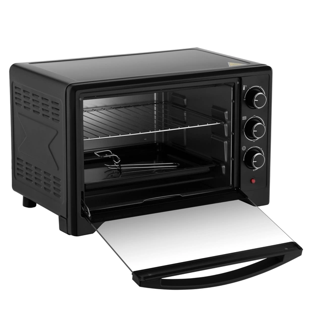 Електропіч Ardesto MO-T33B - picture 4