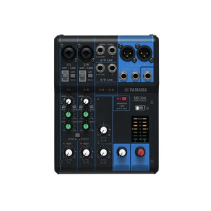 Мікшерний пульт Yamaha MG06 picture 1