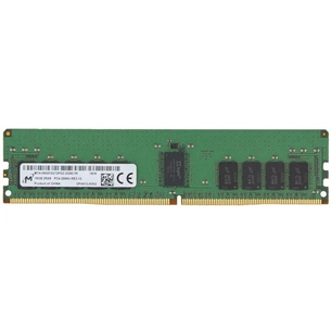 Модуль пам'яті для сервера DDR4 16GB ECC RDIMM 2666MHz 2Rx8 1.2V CL19 Micron (MTA18ASF2G72PDZ-2G6) зображення 1