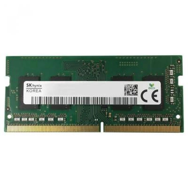 Модуль пам'яті для ноутбука SoDIMM DDR4 4GB 2400 MHz Hynix (HMA851S6AFR6N-UH) - изображение 1