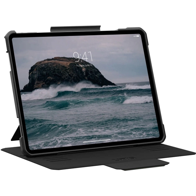 Чохол до планшета UAG iPad Air 13"(Gen 1, 2024), Metropolis SE, Olive (124472117272) - picture 6